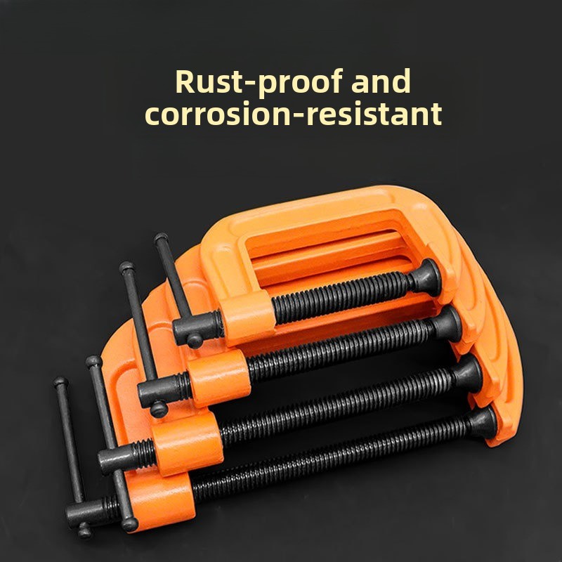 Woodworking Product - Woodworking Multifunctional Clamp Hardware Adjustable Pressure