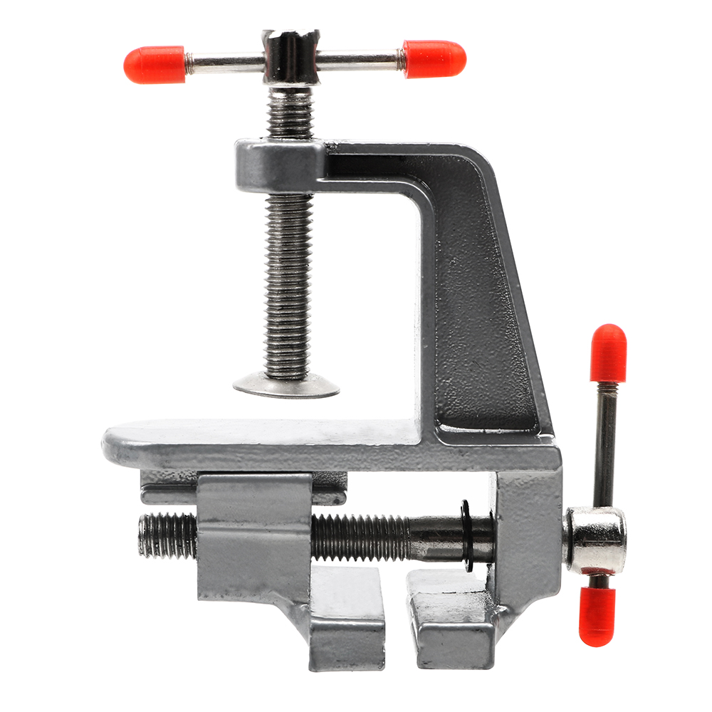 Woodworking Vise Types - Flat Table Vise Pliers Toggle Clamp