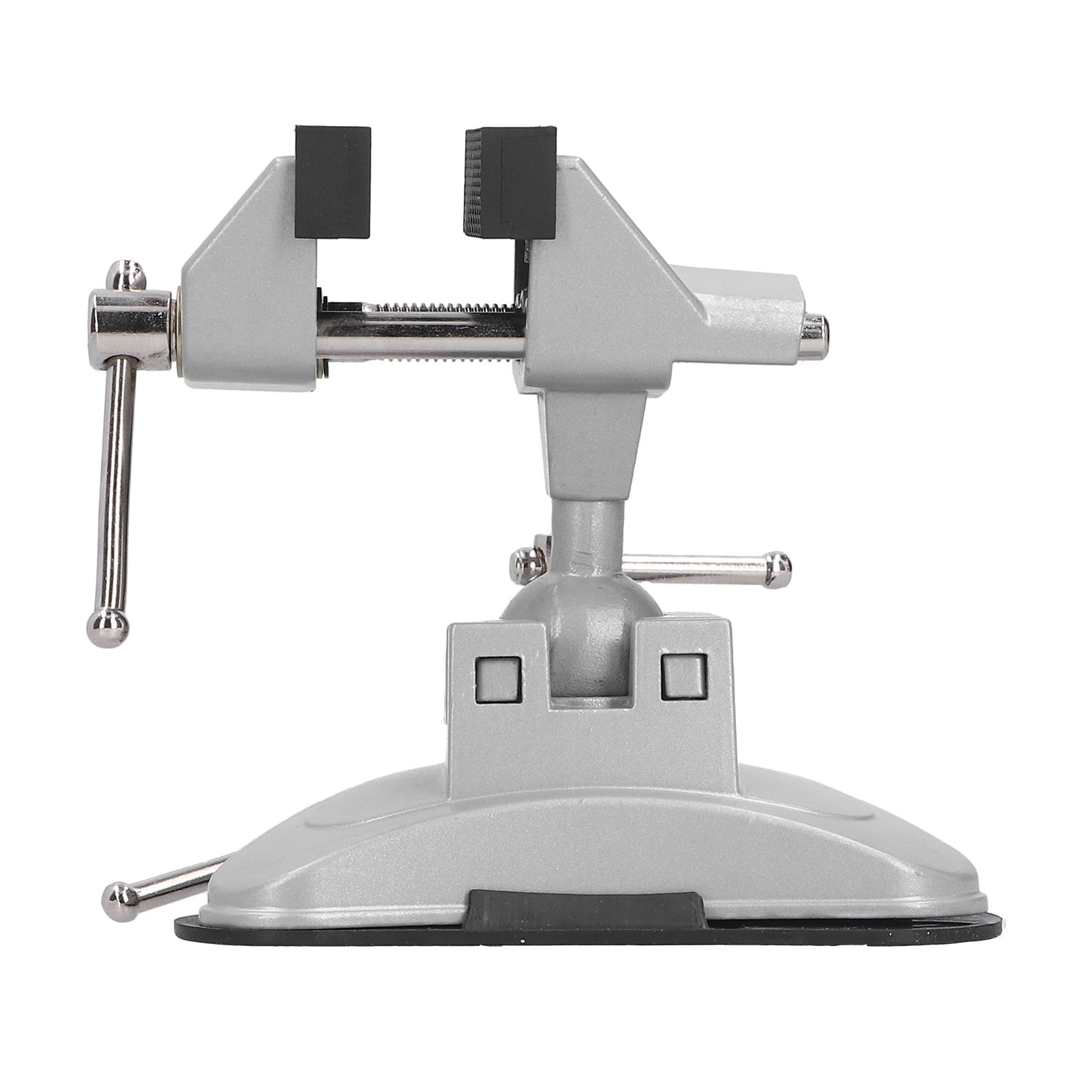 Woodworking Vise Types - Bench Vise Flat Push Type Mini