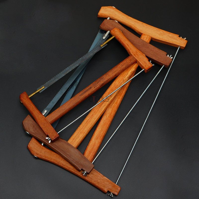 Woodworking Kumiko - Woodworking Frame Saw Hand Push-Pull Saws
