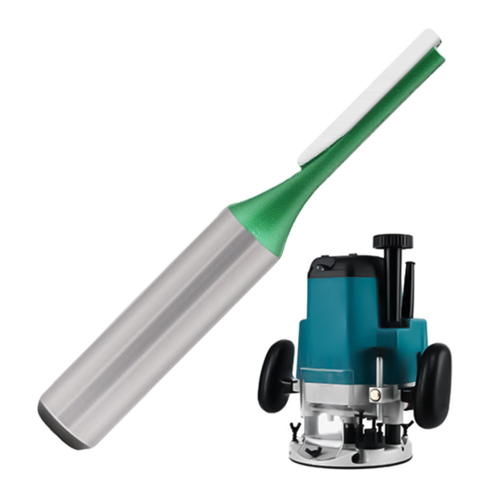 Router Bits For Woodworking - Straight Router Bit 8mm Shank Diameter