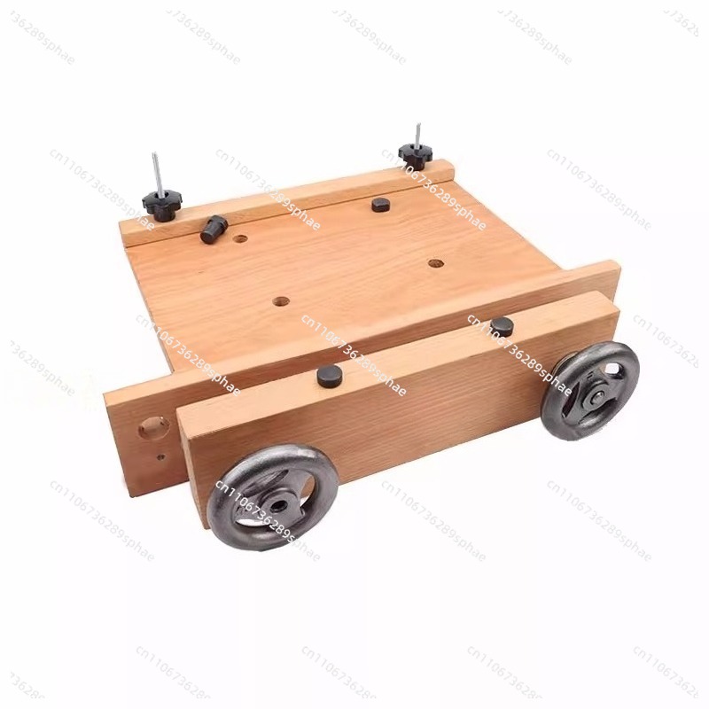 Woodworking Vise For Workbench - Woodworking table workbench Tabletop double-wheel vise