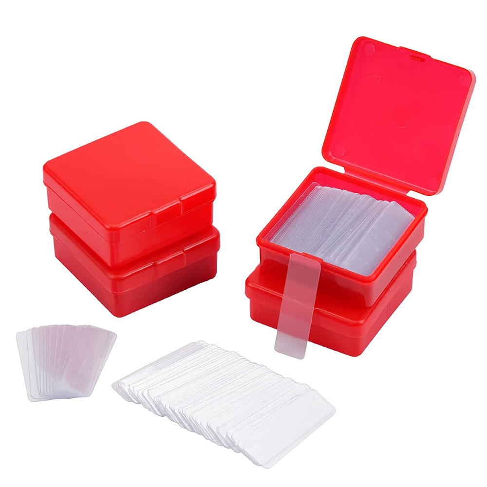 Woodworking Classes - TFAAI 60Pcs/Box Ultra-strong Double-sided Adhesive Tape