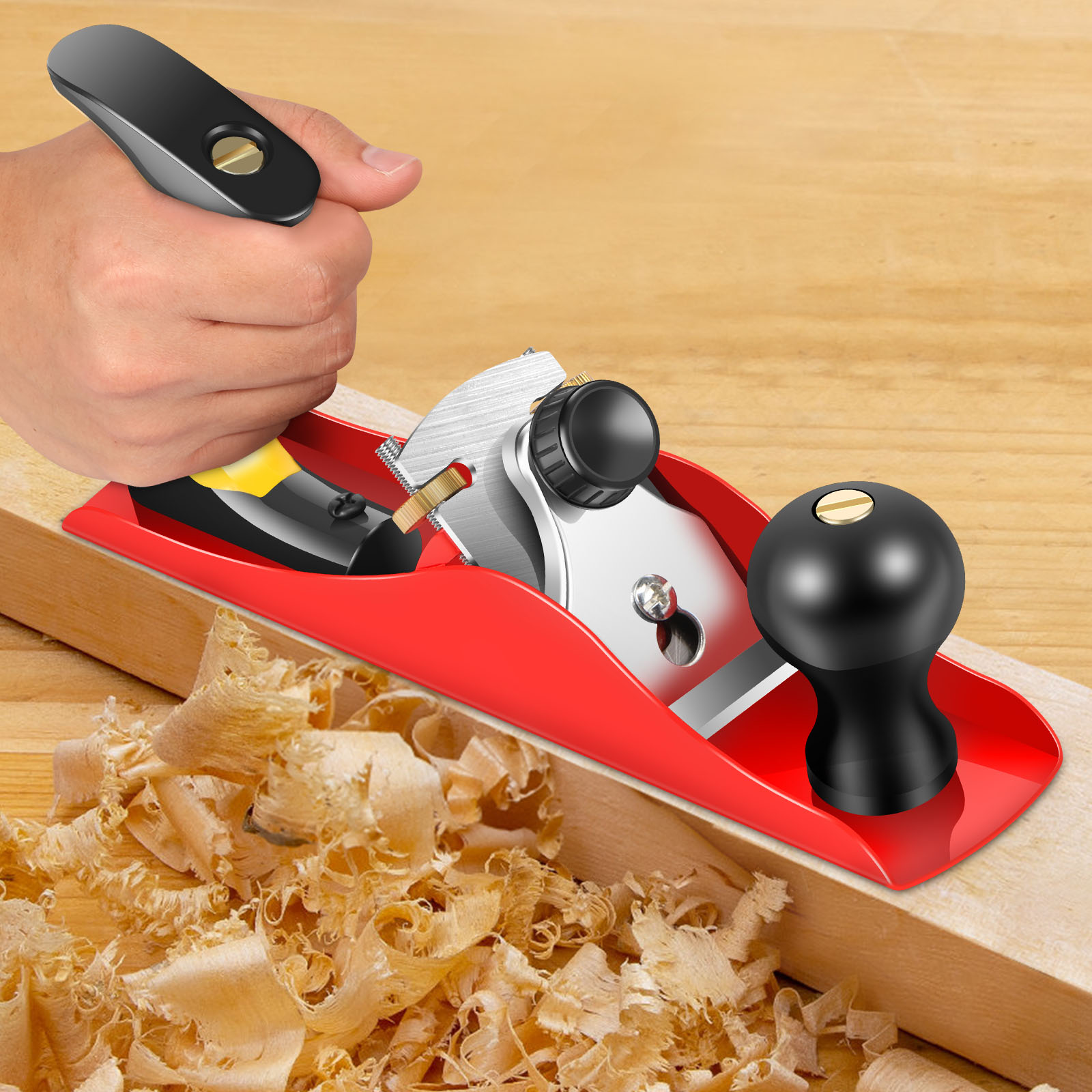 Woodworking Shop - Wood Hand Planer Set Hand Tool