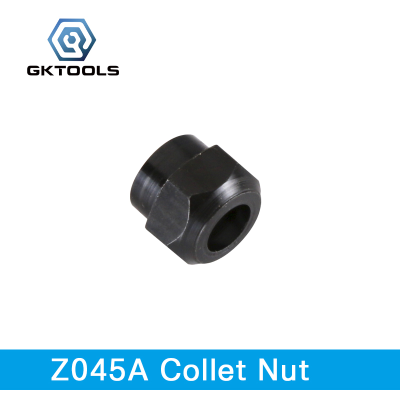 Woodworking Or Woodworking - GKTOOLS, Collet Fixing Nut / Collet