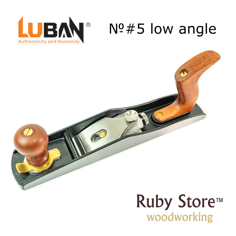 Woodworking Kumiko - Qiangsheng Luban No.5 Low Angle Jack