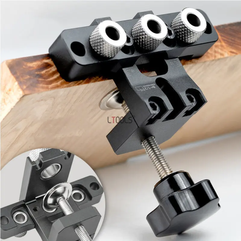 Woodworking Classes - Precision Jig Dowel Cam Jig 3