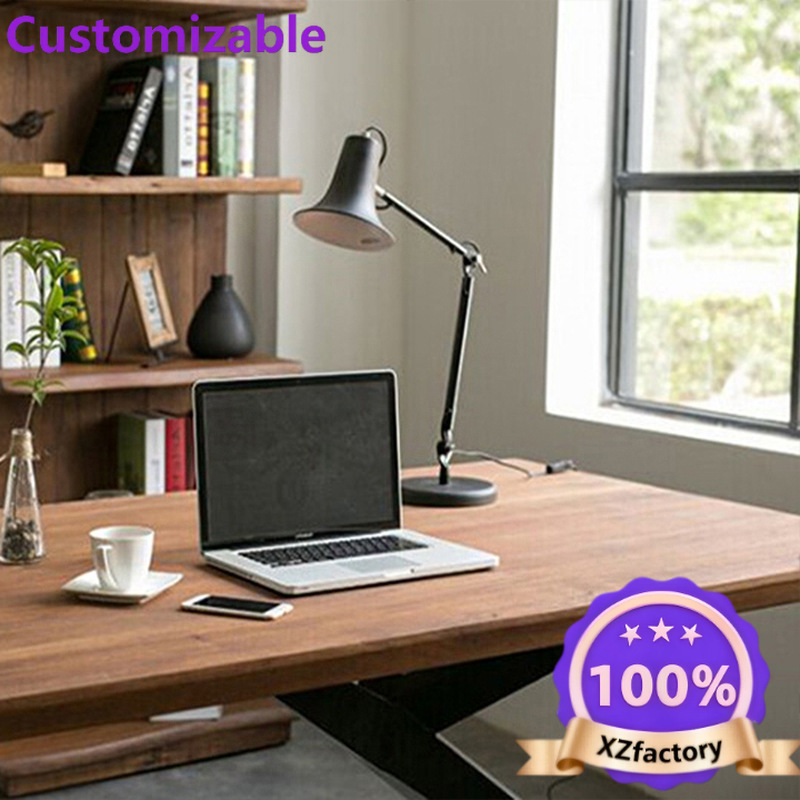 Woodworking Desk Chair - Factory Direct 2026 Nordic solid wood