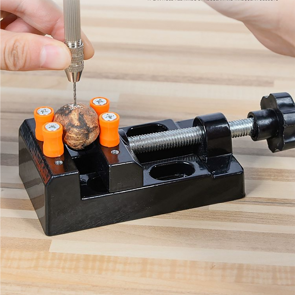 Woodworking Vise For Workbench - Heavy Duty 57mm Mini Table Vise
