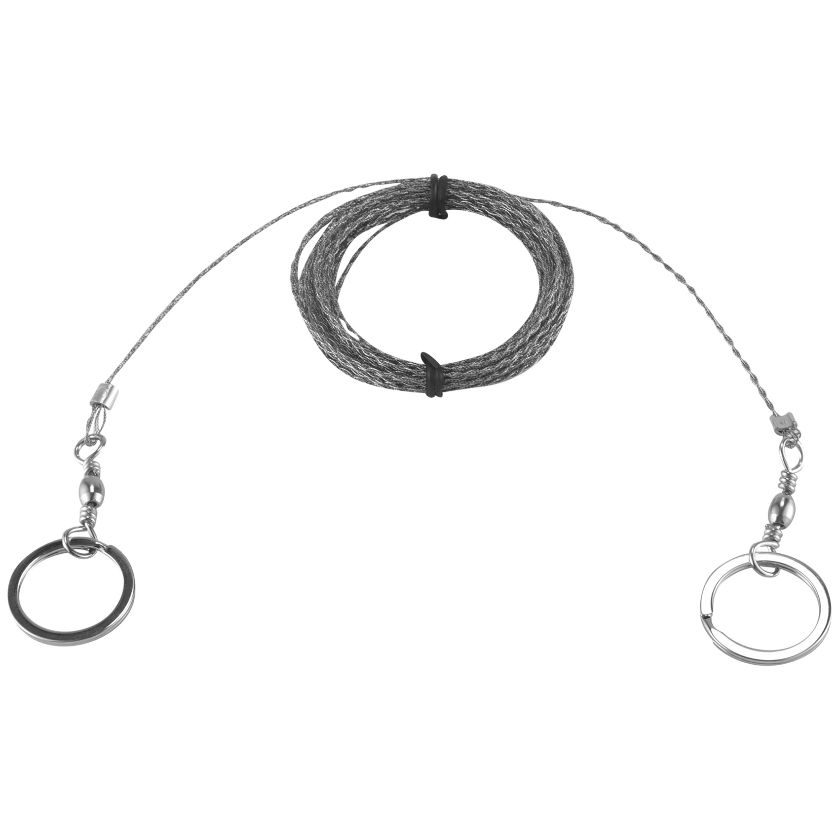 Woodworking Hand Saw - Outdoor Hand-Drawn Rope Saw 304 Stainless