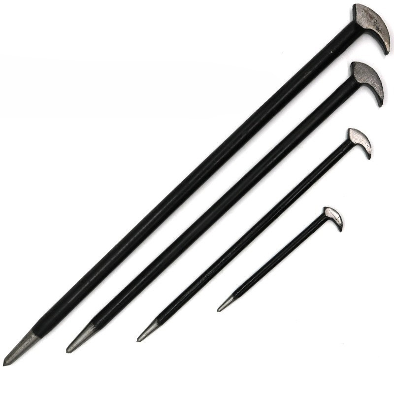 Woodworking Shop - Bar Prybars Set Woodworking Tools Hand
