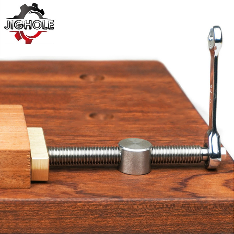 Woodworking Vise Types - Woodworking Desktop Clip Fast Fixed Clip