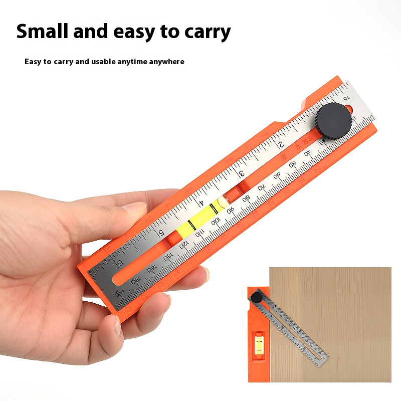 Multi-role Depth Measuring Rul - Woodworking Classes review and price