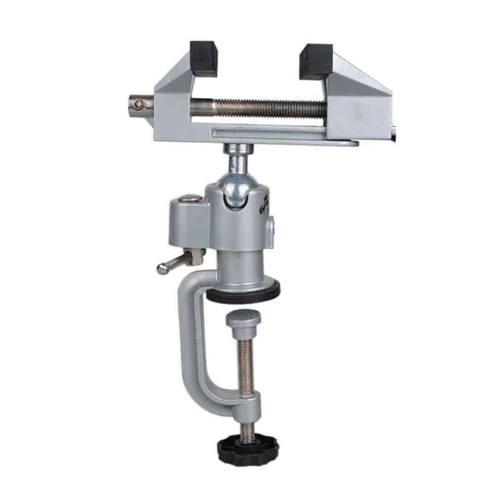 Table Vise 360 Degree Rotating - Woodworking Vise Types review and price
