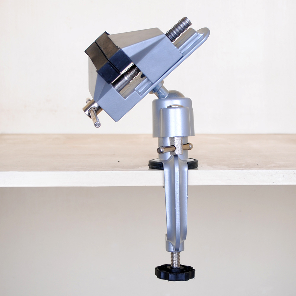 Table Vise 360 Degree Rotating - Woodworking Vise Types review and price