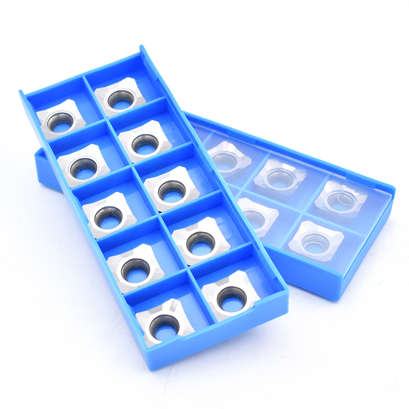10PCS/LOT APKT1604 MA R0.2 R0. - Parting Tool Lathe review and price