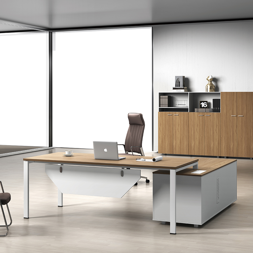 Hot Sale Modern l Shaped Execu - Woodworking Desk Chair review and price