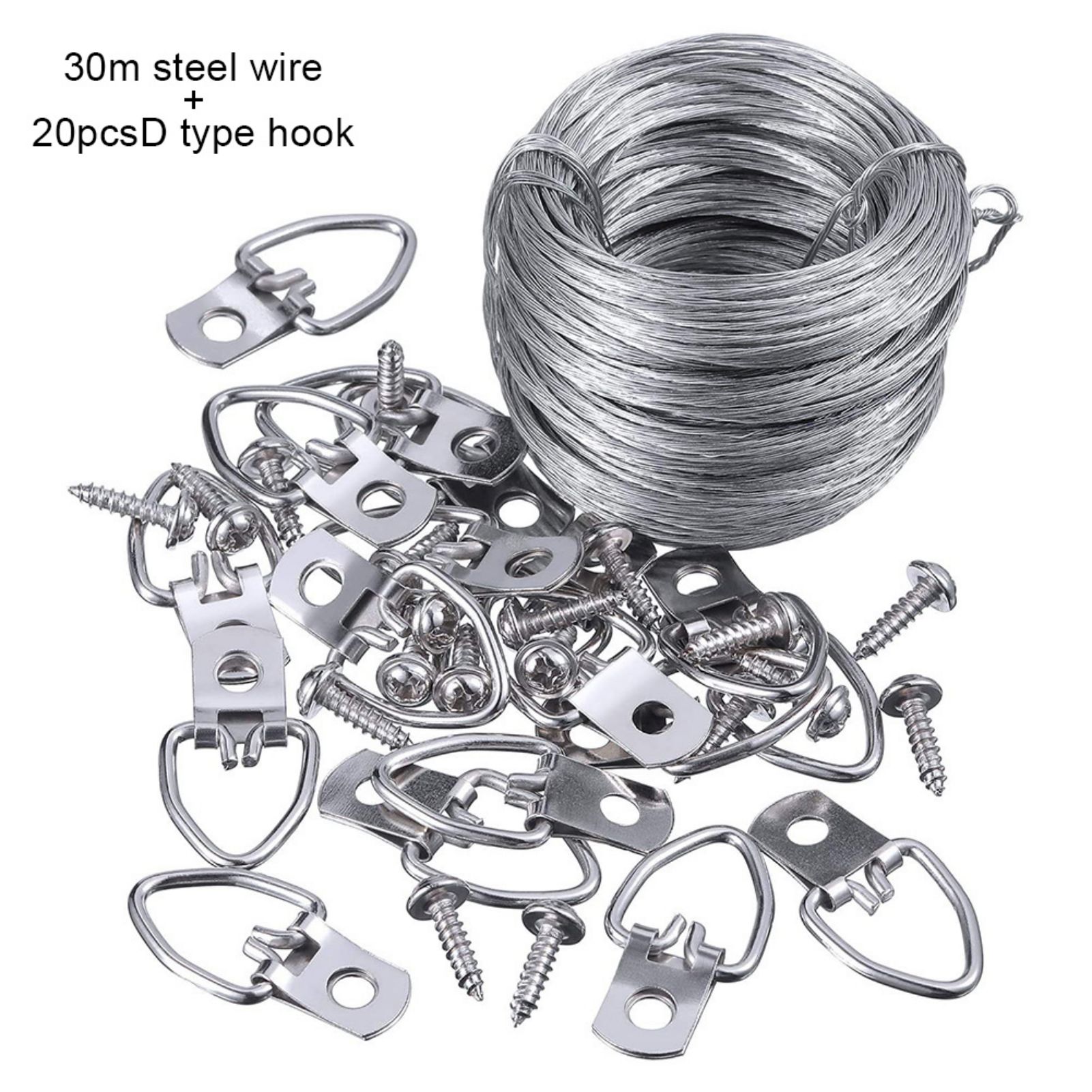 Heavy Duty Picture Hanging Kit - Woodworking Shop review and price