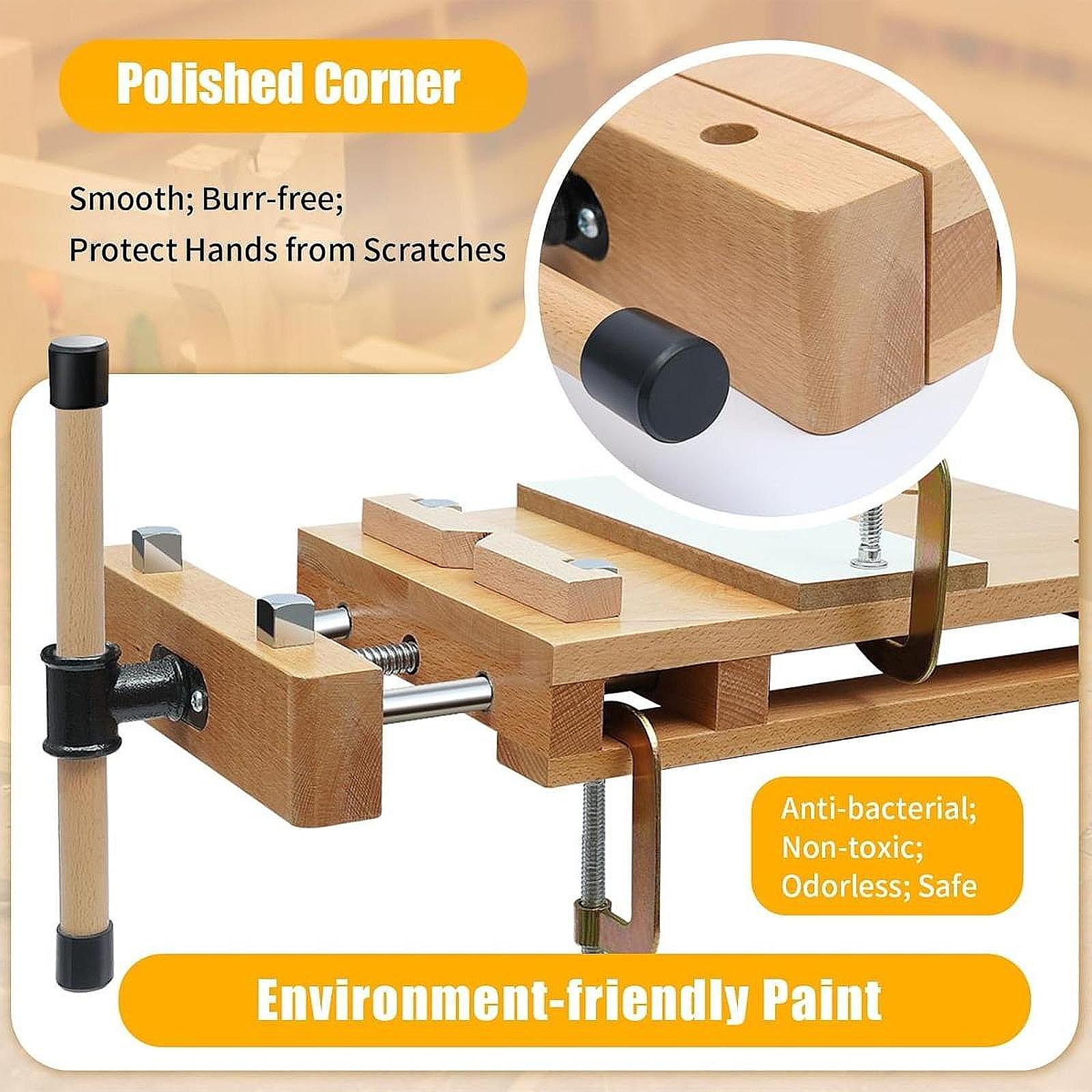 Woodworking Bench Vise Hard Wo - Woodworking Vise Types review and price