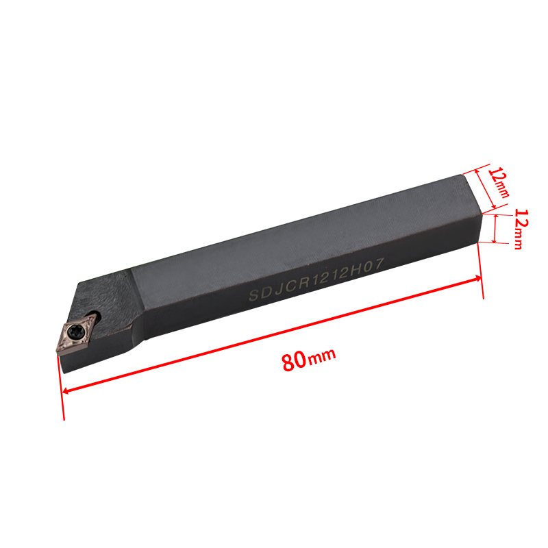 1pc SDJCR1212H07 SDJCR1616H07  - Parting Tool Lathe review and price