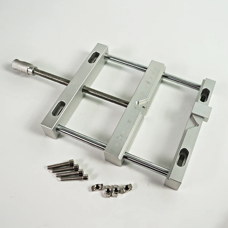 New LY CNC Parallel-Jaw Vice P - Woodworking Vise For Workbench review and price