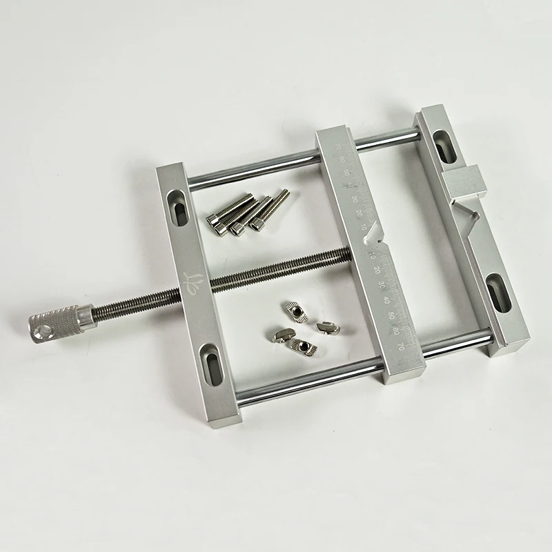 New LY CNC Parallel-Jaw Vice P - Woodworking Vise For Workbench review and price
