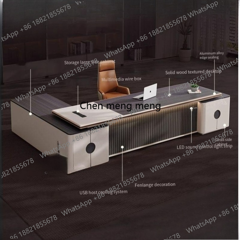 Boss Office Desk Chair Combina - Woodworking Desk Chair review and price