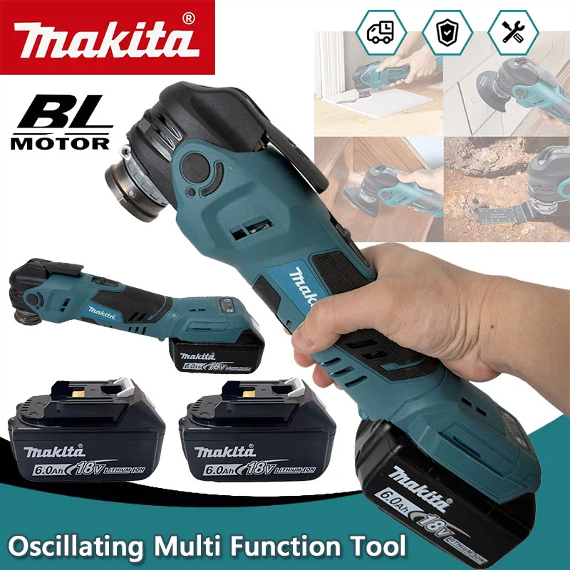 Makita Brushless Oscillating M - Woodworking Basic Tools review and price