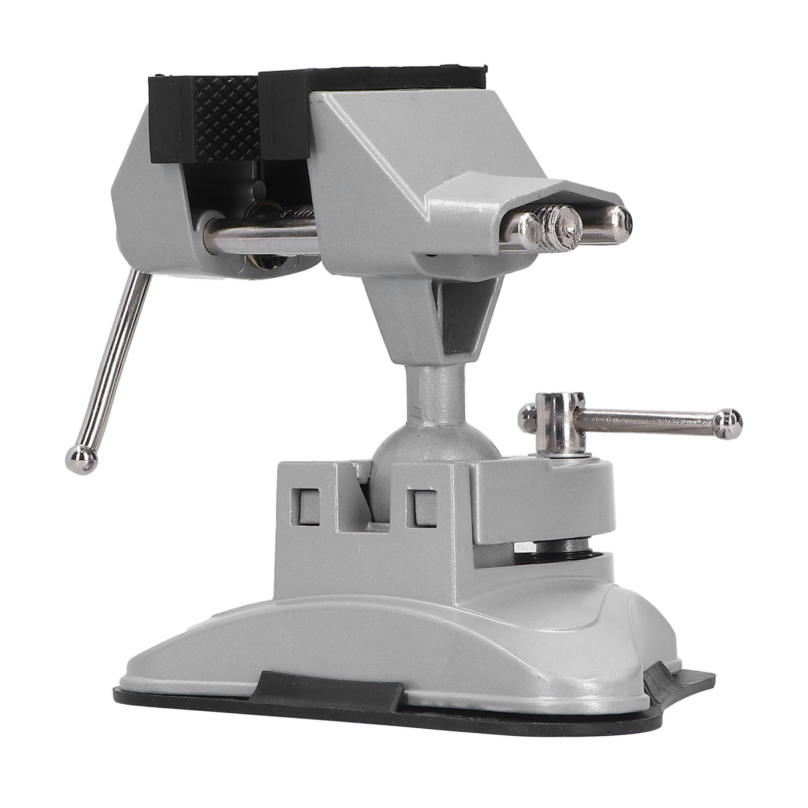 Bench Vise Flat Push Type Mini - Woodworking Vise Types review and price