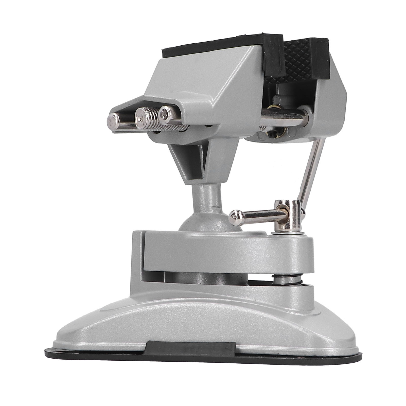 Bench Vise Flat Push Type Mini - Woodworking Vise Types review and price