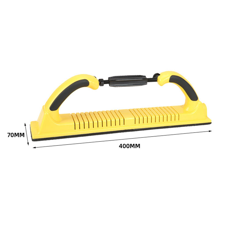 Handheld Sander Manual Sandpap - Woodworking Basic Tools review and price