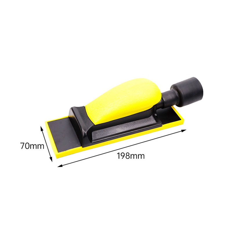 Handheld Sander Manual Sandpap - Woodworking Basic Tools review and price