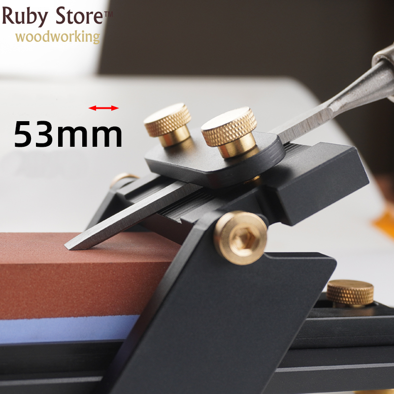 Ganwei Premium Honing Guide, S - Woodworking Kumiko review and price