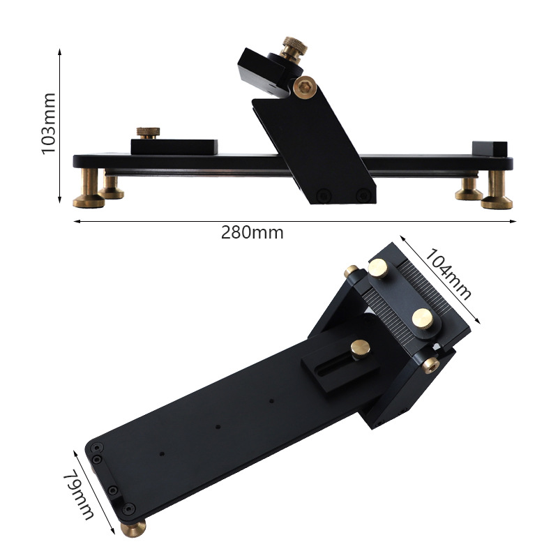 Ganwei Premium Honing Guide, S - Woodworking Kumiko review and price