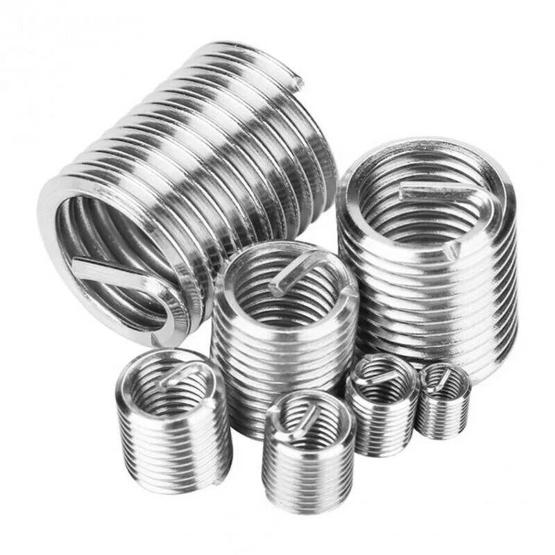 60pcs Stainless Steel Spiral W - Woodworking Shop review and price