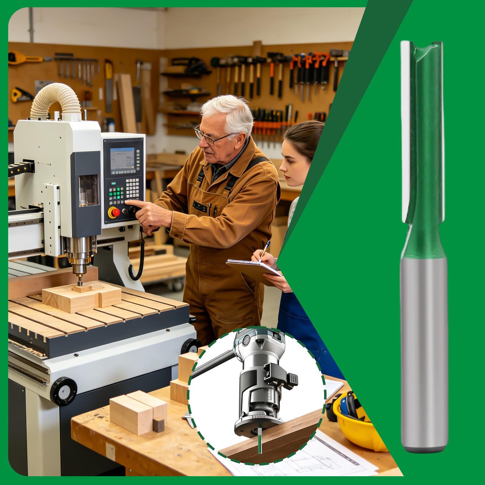 Woodworking Straight Router Bi - Router Bits For Woodworking review and price