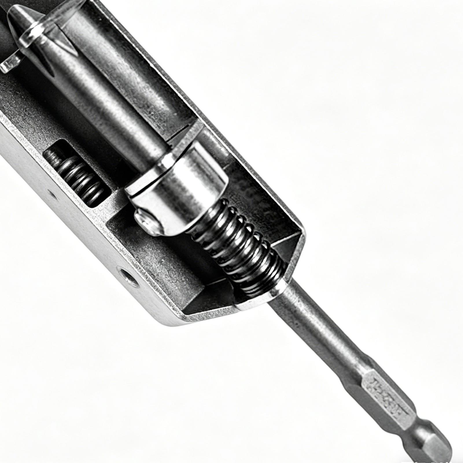 Spring Loaded Screw Holder Bit - Woodworking Or Woodworking review and price
