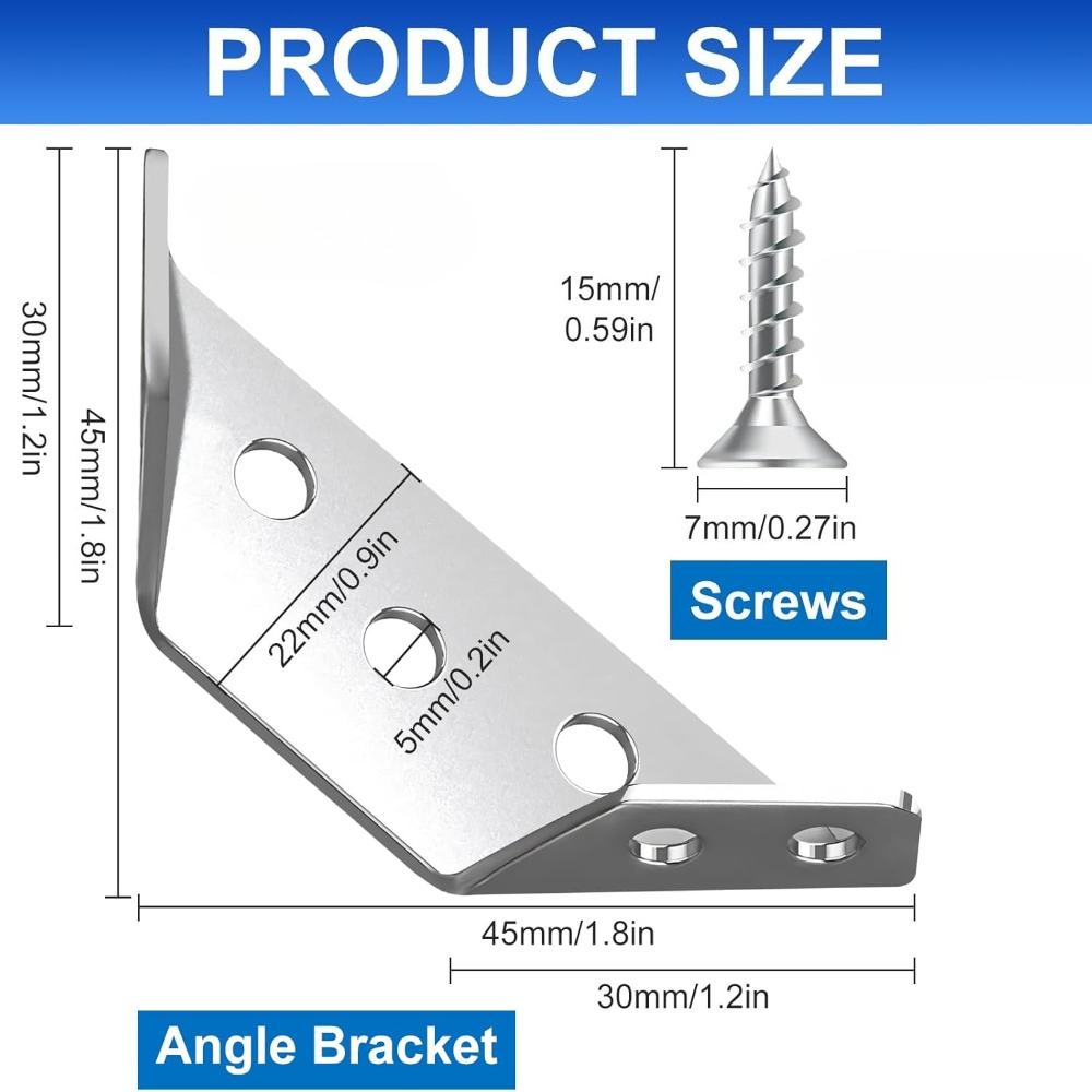 1-120Set Furniture Corner Conn - Woodworking Shop review and price