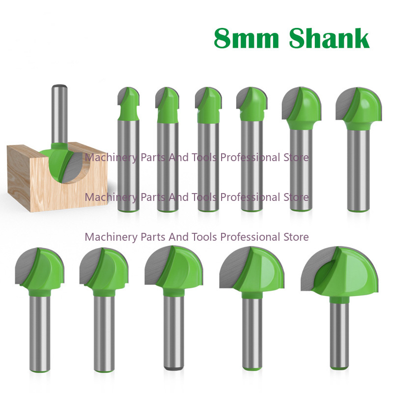Round Bottom Over Nose Router  - Router Bits For Woodworking review and price