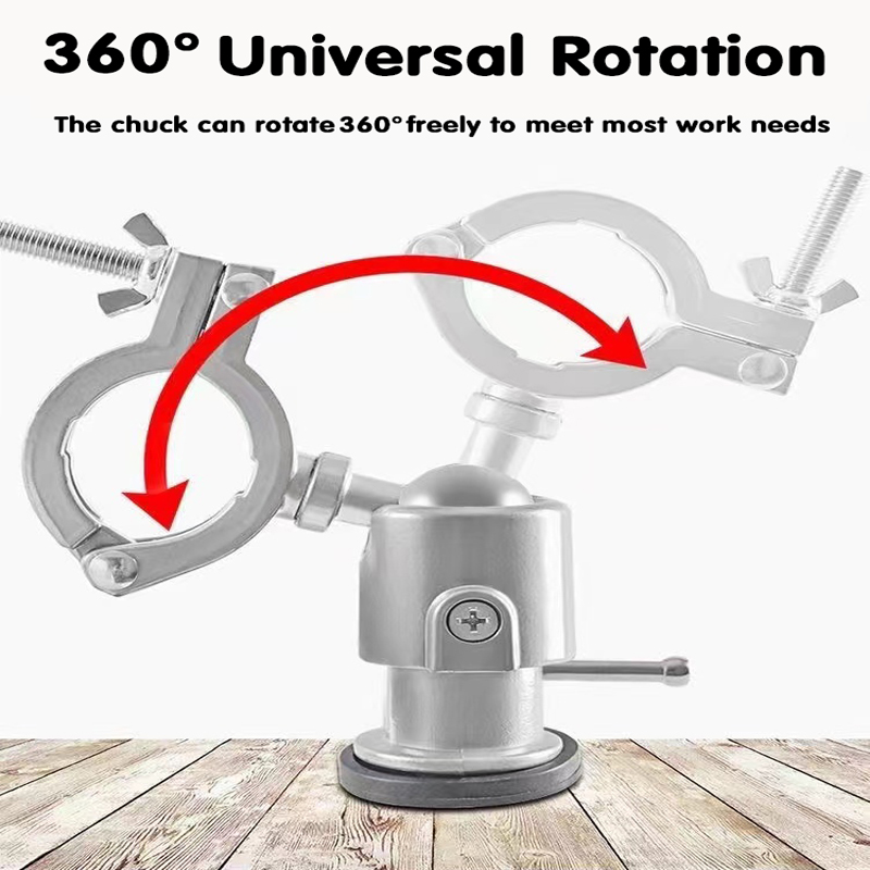 360°Table Swivel Vise Woodwork - Woodworking Vise Types review and price
