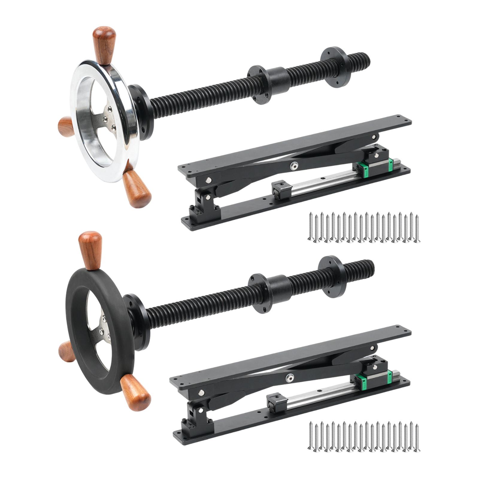 Adjustable Workbench Screw Leg - Woodworking Vise For Workbench review and price
