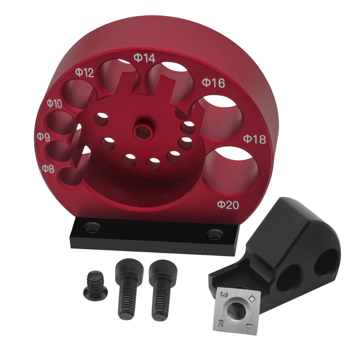 8-Holes Adjustable Dowel Maker - Woodworking Or Woodworking review and price