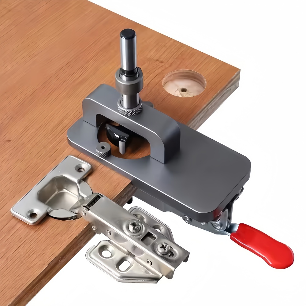 35mm Hinge Jig Kit - Adjustabl - Woodworking Classes review and price