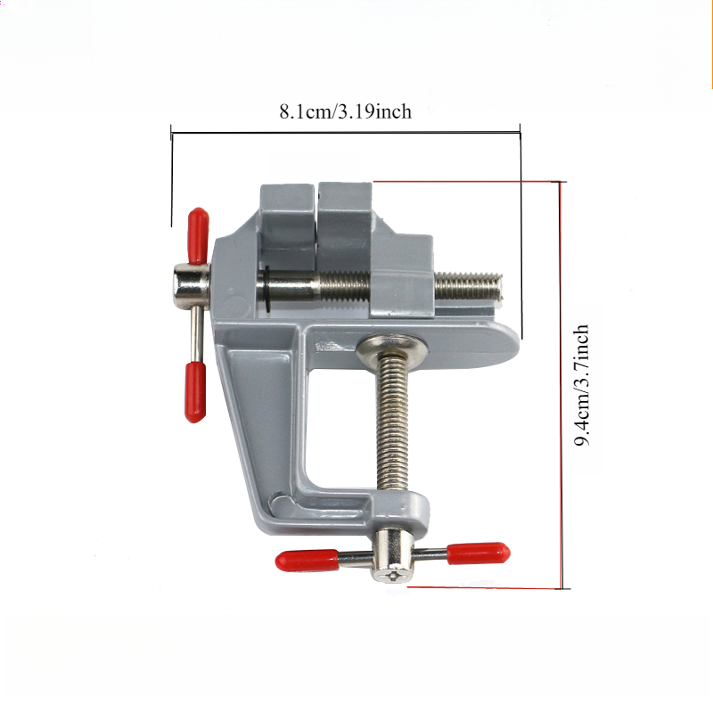 1pc Mini Workbench Vise with 3 - Woodworking Vise For Workbench review and price