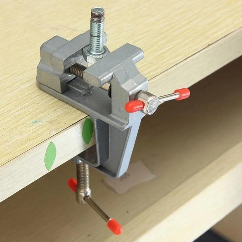 1pc Mini Workbench Vise with 3 - Woodworking Vise For Workbench review and price