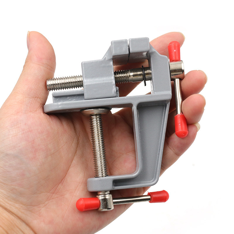 35MM Aluminium Alloy Table Ben - Woodworking Vise For Workbench review and price