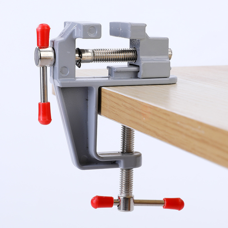 35MM Aluminium Alloy Table Ben - Woodworking Vise For Workbench review and price