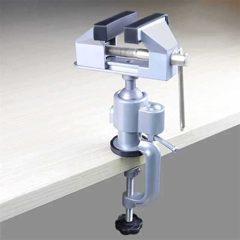 Multifunctional Aluminum Alloy - Woodworking Vise For Workbench review and price