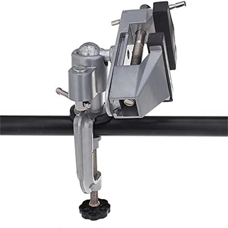 Multifunctional Aluminum Alloy - Woodworking Vise For Workbench review and price