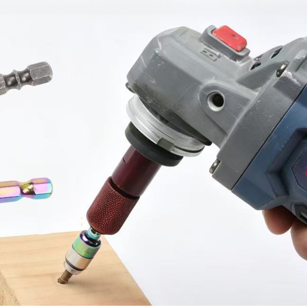 Angle Grinder Adapter For M10  - Woodworking Or Woodworking review and price
